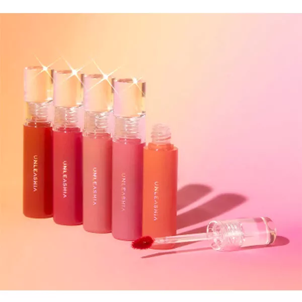 unleasha リップ セット Amazon.com : UNLEASHIA Sunset Dazzle Lip Gloss Balm, Hydrating