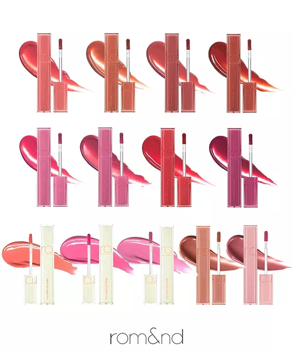 rom&nd ロムアンド】 デュイフルウォーターティント [Y1141