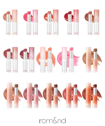 【rom&nd ロムアンド】GLASTING MELTING BALM