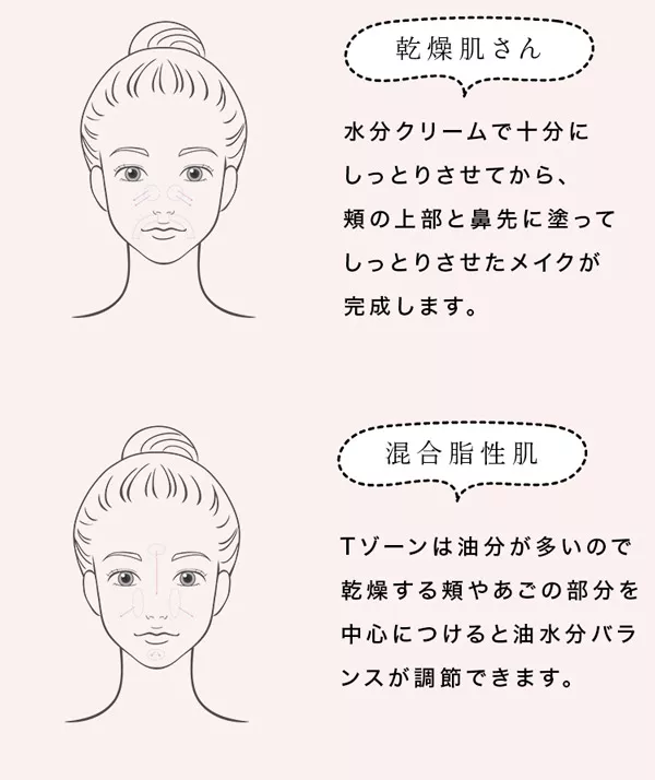 タッチインソル　ノーポアブレムプライマー [Y205]