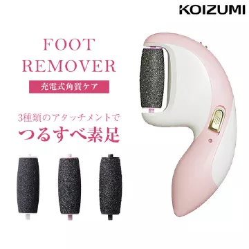 充電式角質ケアローラー [Y559]