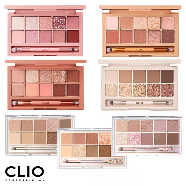 CLIO/クリオ】プロ アイパレット [Y625] - レディースファッション通販