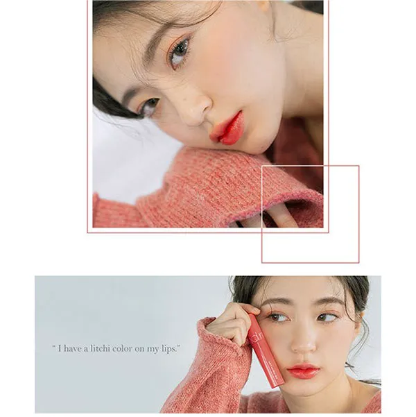【rom&nd ロムアンド】JUICY LASTING TINTジューシーラスティングティント [Y802]