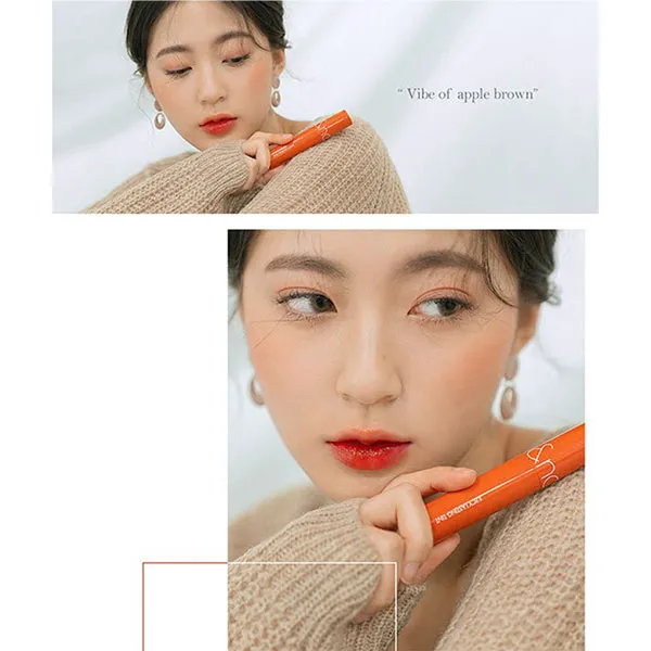 【rom&nd ロムアンド】JUICY LASTING TINTジューシーラスティングティント [Y802]