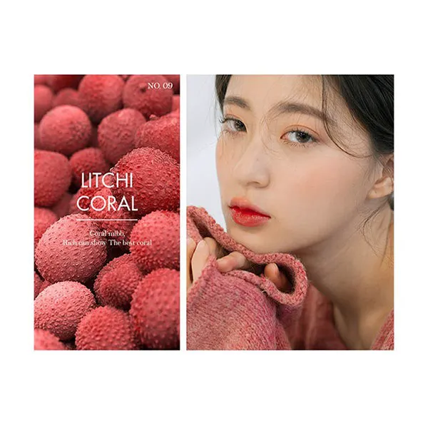 【rom&nd ロムアンド】JUICY LASTING TINTジューシーラスティングティント [Y802]