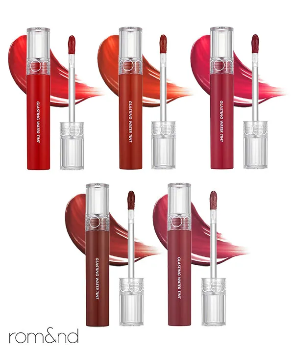 rom&nd ロムアンド】GLASTING WATER TINT [Y803] - レディース