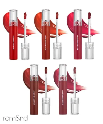 【rom&nd ロムアンド】GLASTING WATER TINT [Y803]