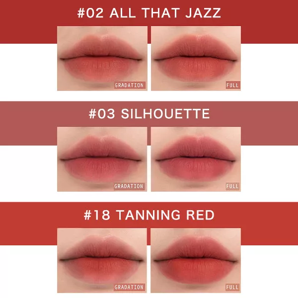 rom&nd ロムアンド】ゼロマットリップスティック [Y894] - レディース